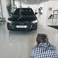 Photo taken at Porsche Česká Republika by LukaSH on 8/29/2017