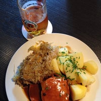Снимок сделан в DDR-Restaurant Domklause пользователем LukaSH 9/5/2013