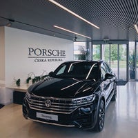 Photo taken at Porsche Česká Republika by LukaSH on 6/22/2018