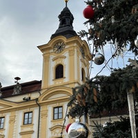 Photo taken at Písek by LukaSH on 12/31/2022