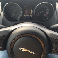 Photo taken at Charouz Motors Jaguar/Land Rover by LukaSH on 6/27/2014