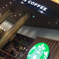 Photo taken at Starbucks by Антон С. on 8/10/2015