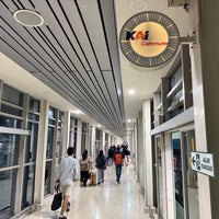 Review Soekarno-Hatta Airport Train Station (Stasiun Kereta Bandara Soekarno-Hatta)