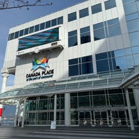 Photo taken at Canada Place by ぜろ on 3/14/2024