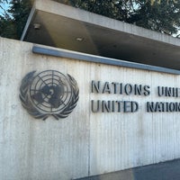 Photo taken at Palais des Nations by ぜろ on 9/7/2023