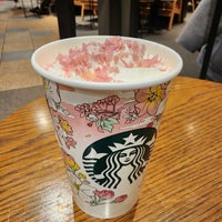 Photo taken at Starbucks by ぜろ on 2/18/2024