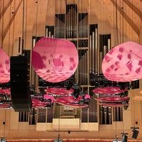 Photo taken at Sydney Opera House - Concert Hall by ぜろ on 5/5/2023