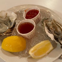 Photo taken at Grand Central Oyster Bar by ぜろ on 1/25/2024