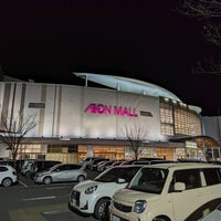 Photo taken at AEON Mall by ぜろ on 1/22/2022