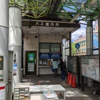 福島駅東口 バスターミナル 栄町4