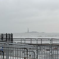 Photo taken at Battery Park by ぜろ on 1/26/2024