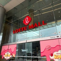 Review Lotte Mall Jakarta