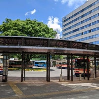 福島駅東口 バスターミナル 栄町4