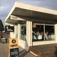 11/27/2017 tarihinde Mike F.ziyaretçi tarafından Spur Coffee'de çekilen fotoğraf