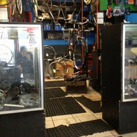 avenue bicycle station