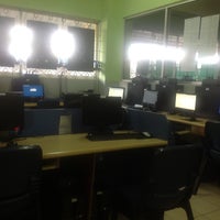 Photo taken at ICT Lab kanaan global school by DyeySy E. on 5/2/2013