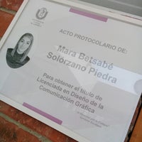 Foto scattata a Universidad Latina de America da Sebastián E. il 10/21/2017