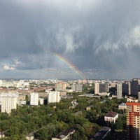 Photo taken at ЖК «Академдом» by веталь в. on 8/26/2014