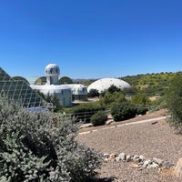 Photo taken at Biosphere 2 by Valerie on 9/17/2022