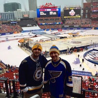 Photo taken at NHL WInter Classic 2017 by John H. on 1/2/2017