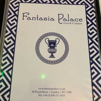 4/29/2018 tarihinde Dave L.ziyaretçi tarafından Fantasia Palace'de çekilen fotoğraf