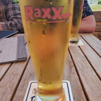 Photo taken at Raxx Bar and Grill by James V. on 8/26/2021