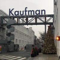 Photo taken at Kaufman Astoria Studios by Luis O. on 12/13/2019