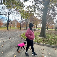 Photo taken at Flushing Meadows Corona Park by Luis O. on 11/17/2023