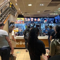Photo taken at McDonald&amp;#39;s by Luis O. on 6/18/2022