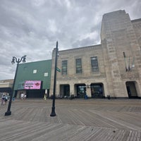 Снимок сделан в Boardwalk Hall пользователем Luis O. 8/8/2023