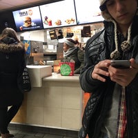 Photo taken at McDonald&amp;#39;s by Luis O. on 11/21/2016