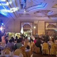 Photo taken at Racha Grand Ballroom by tos d. on 7/12/2014