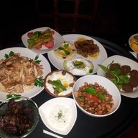 Photo taken at Aloosh Hookah Bar Restaurant by Aloosh Hookah Bar Restaurant on 7/14/2013