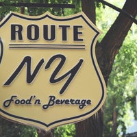 2/5/2015にRoute New YorkがRoute New Yorkで撮った写真