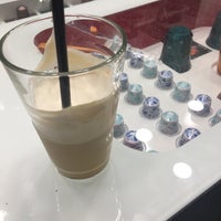 Photo taken at Nespresso Expertise Center by Ueiver on 2/10/2018