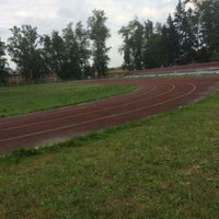 Photo taken at Стадион в Раздольном by Настенька 💎 on 7/22/2014
