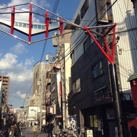 武蔵小杉 法政通り商店街 Shopping Mall In 川崎市