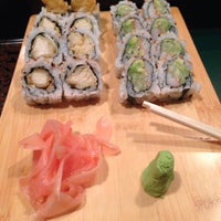 รูปภาพถ่ายที่ Ocean Blue Sushi โดย Brittany S. เมื่อ 11/15/2013