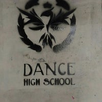 Photo taken at Dance High School by Alex on 7/27/2017