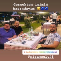 Снимок сделан в Bağlarbaşı Restaurant пользователем Oktay Y. 7/15/2020