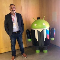 Photo taken at Google Argentina by Marc G. on 11/8/2018