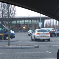 Photo taken at Wetherby Motorway Services (Moto) by Amanda S. on 3/1/2019