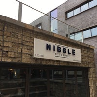 Photo taken at Nibble by Amanda S. on 3/3/2019