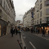 Photo taken at Rue du Commerce by Romeo C. on 11/30/2012