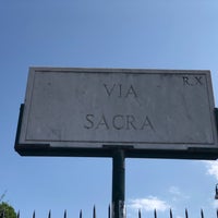 Photo taken at Via Sacra by Romeo C. on 6/8/2018