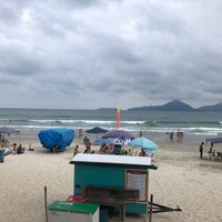 Photo taken at Praia do Tenório by Romeo C. on 3/2/2018