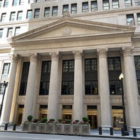 รูปภาพถ่ายที่ Federal Reserve Bank of Chicago โดย Romeo C. เมื่อ 5/13/2022