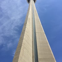 Photo taken at CN Tower by Romeo C. on 5/31/2016