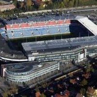 Ullevaal Stadion - Soccer Stadium in Nordre Aker