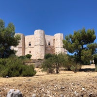 Photo taken at Castel del Monte by Miroslav J. on 7/6/2021